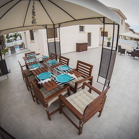 Villa Elena Ayia Napa Bagian luar foto